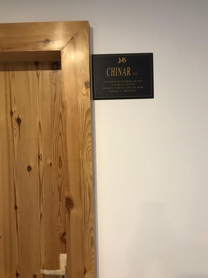 Gandbal Heritage Studio酒店 外观 照片