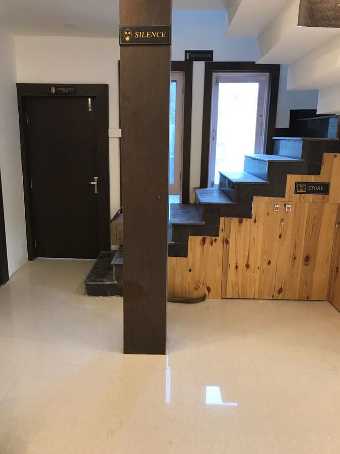 Gandbal Heritage Studio酒店 外观 照片